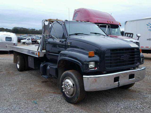 Chevrolet C7