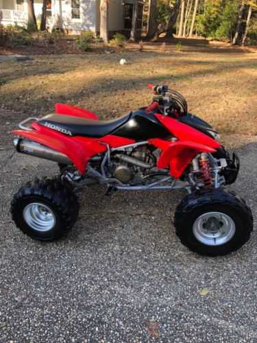 Honda TRX450R
