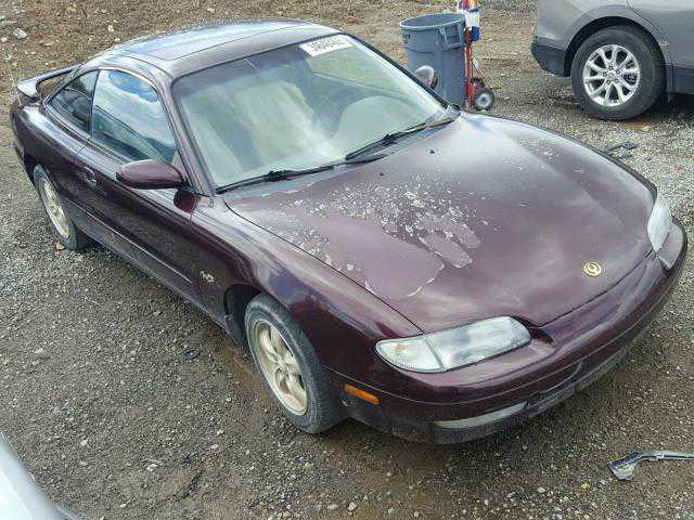 Mazda MX-6