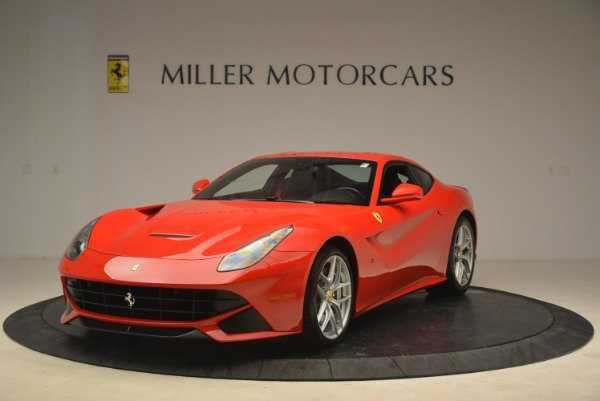 Ferrari F12 Berlinetta