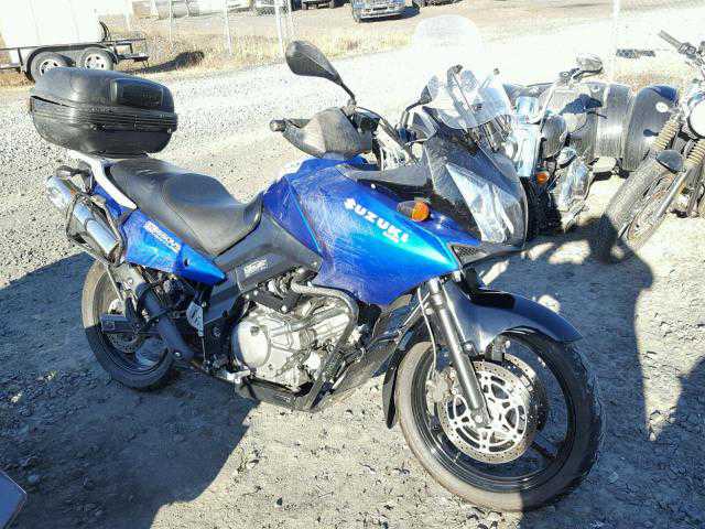 Suzuki DL650