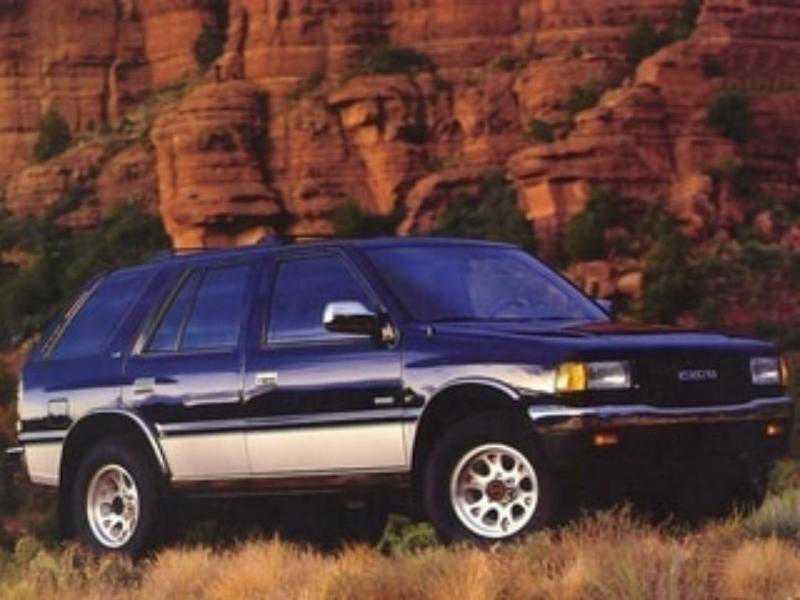 Isuzu Rodeo