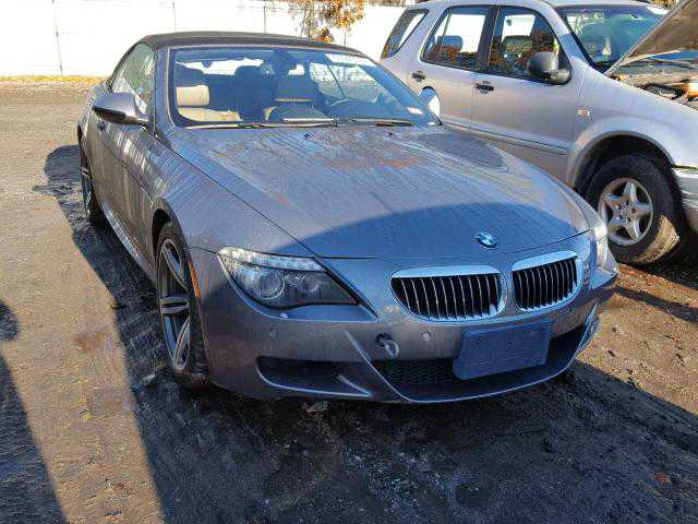 BMW M6