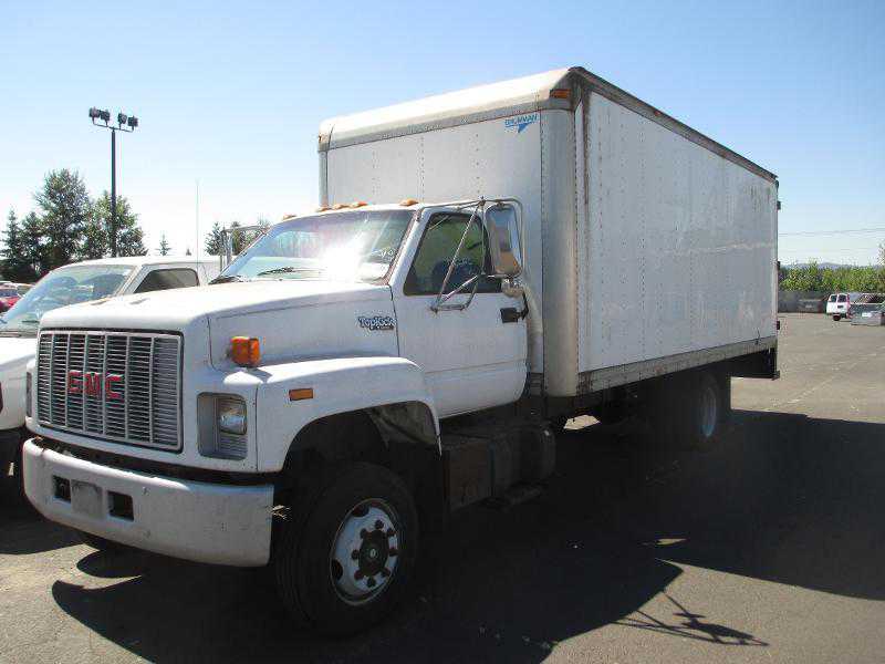 GMC C6