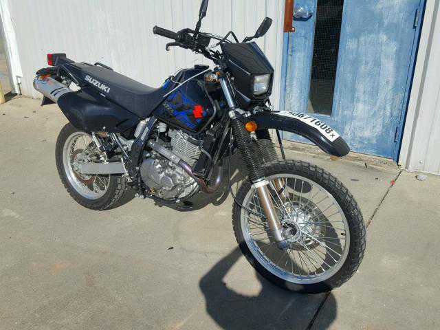 Suzuki DR650SEL
