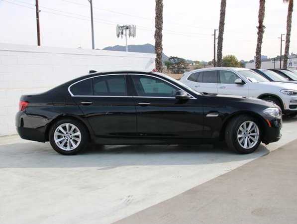 2015 BMW 528i