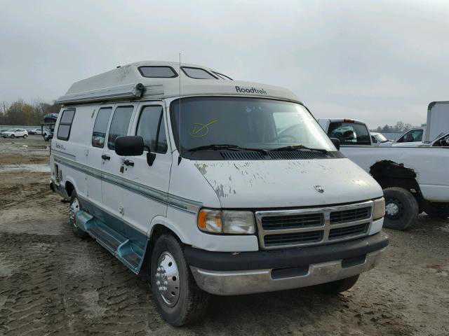 1997 DODGE Ram Van