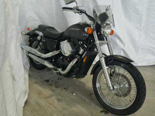 Honda VT750 (Shadow)