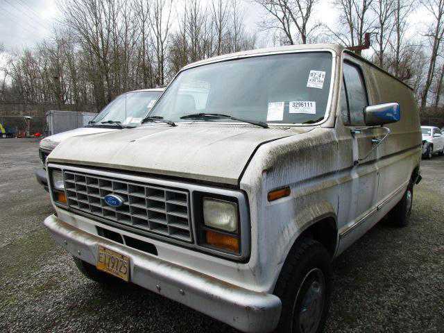 Ford E-250