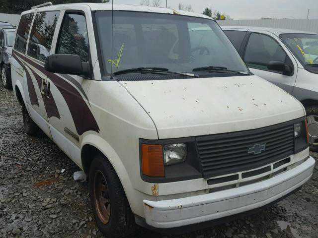 Chevrolet Astro Van