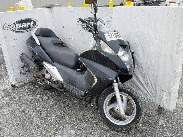 Honda FSC600 (Silver Wing)