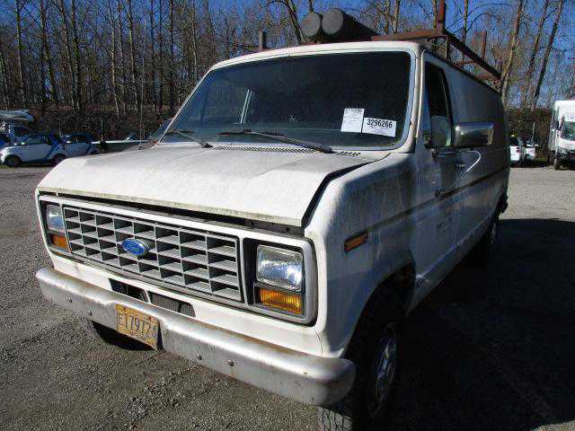 Ford E-250