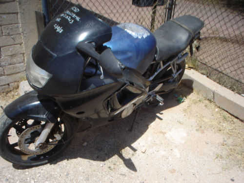 Honda CBR600