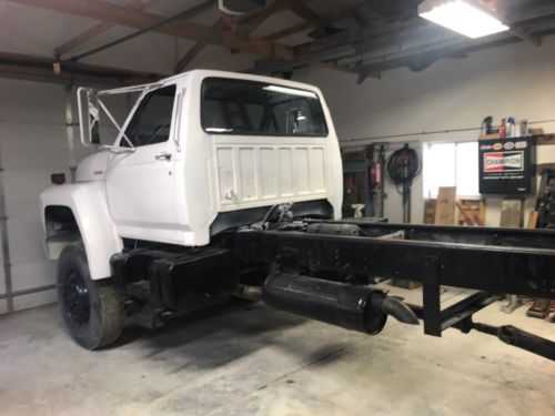 Ford F-600
