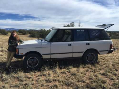Land Rover Range Rover