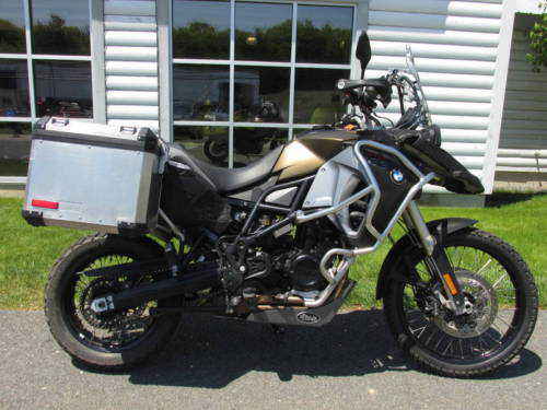 BMW F 800 GS
