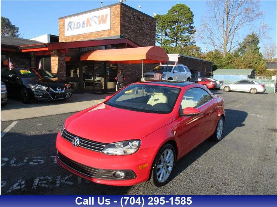 Volkswagen Eos