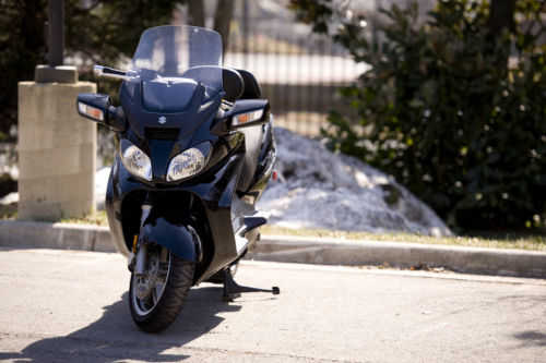 Suzuki AN650AL