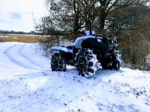 Honda TRX500 (FourTrax Foreman)