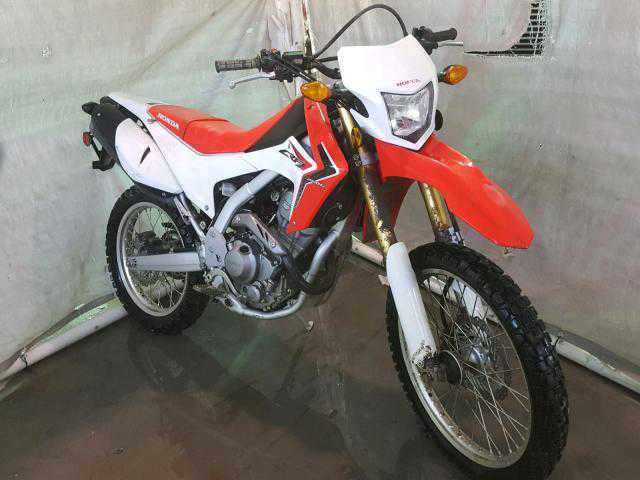 Honda CRF250