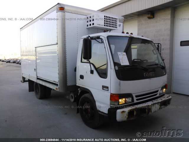 GMC W4