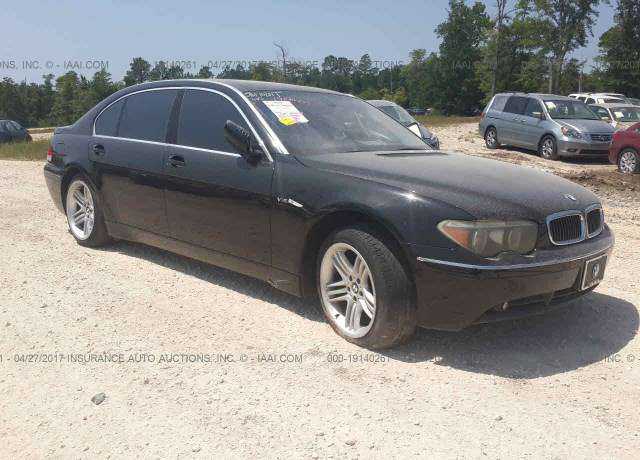 BMW 760Li