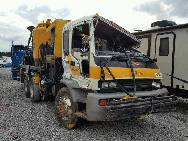 GMC T-Series