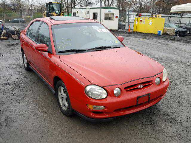 Kia Spectra