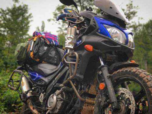 Suzuki DL650AL