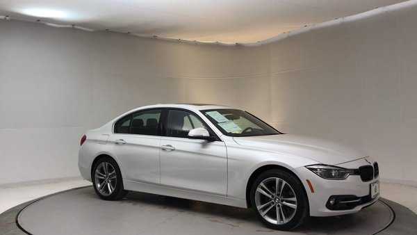 2018 BMW 330i