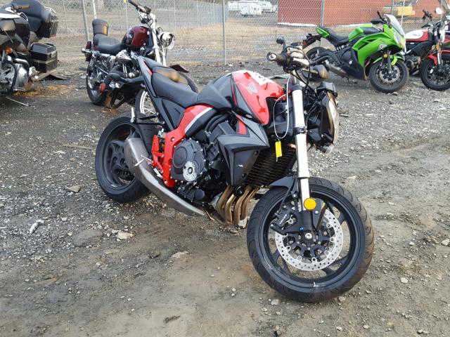 Honda CB1100