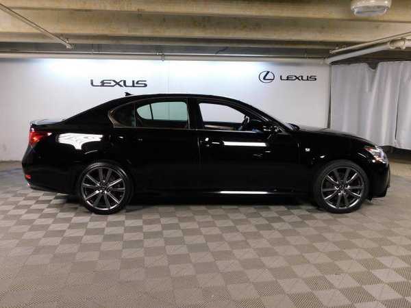 2014 Lexus GS