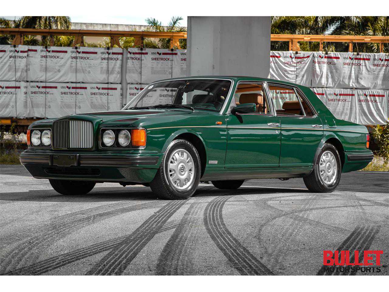 Bentley Brooklands