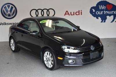 Volkswagen Eos