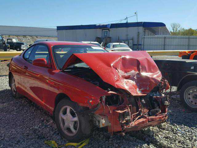 Hyundai Tiburon