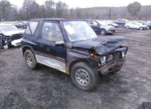 Suzuki Sidekick
