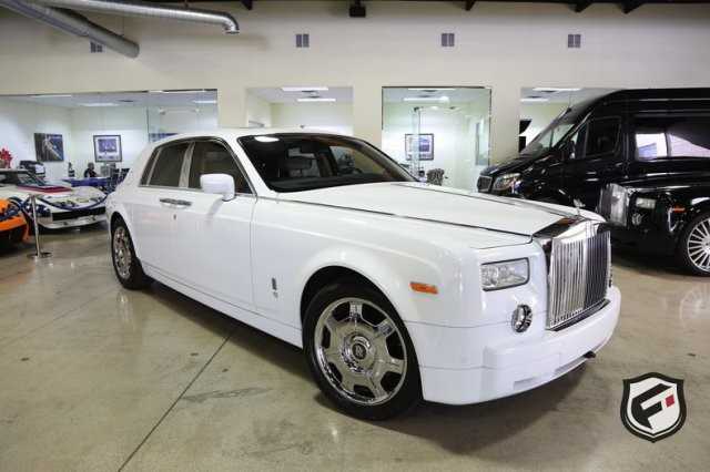 Rolls-Royce Phantom