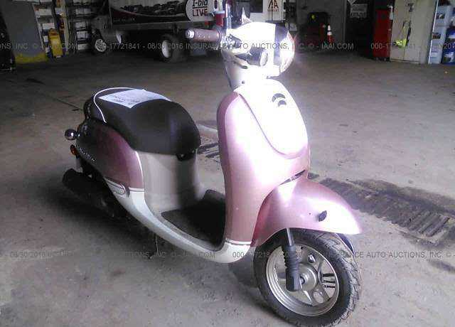 Honda METROPOLITAN