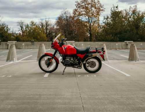BMW R 100 GS