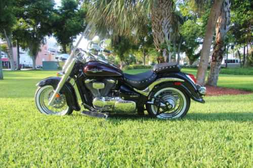 Suzuki VL800L/VL800TL