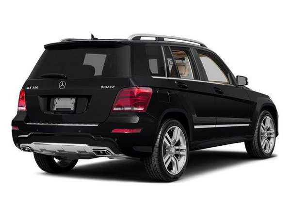 2014 Mercedes-Benz GLK-Class