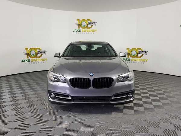 2015 BMW 535i