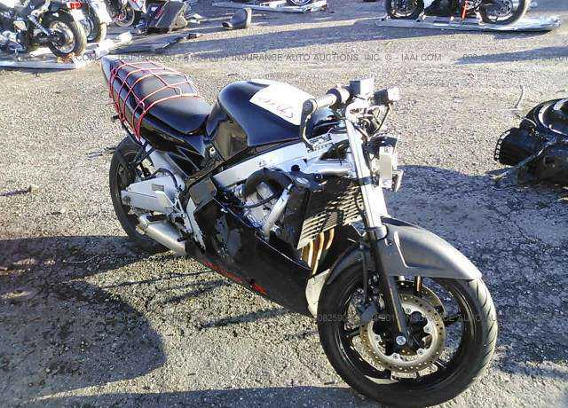 Honda CBR600