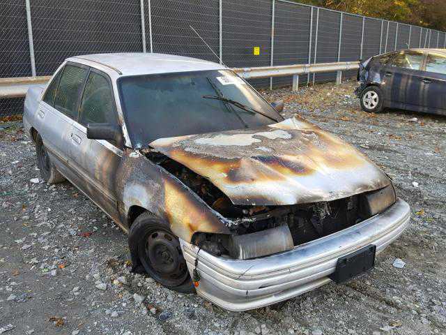 Mercury Tracer