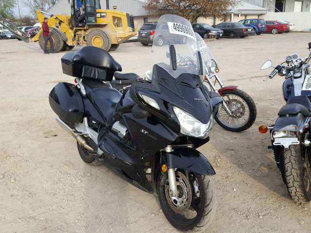 Honda ST1300