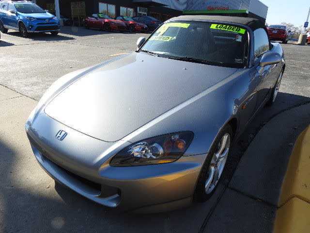 Honda S2000