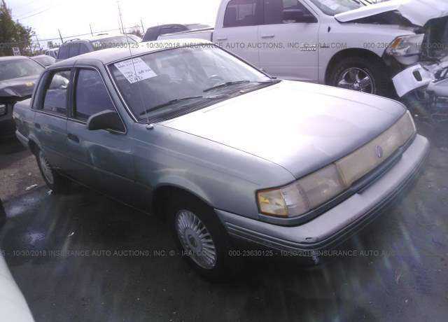Mercury Topaz