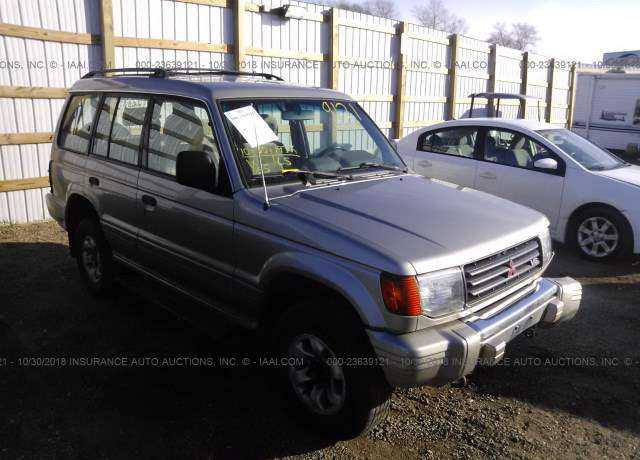 Mitsubishi Montero