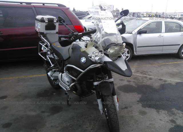 BMW R 1200 GS