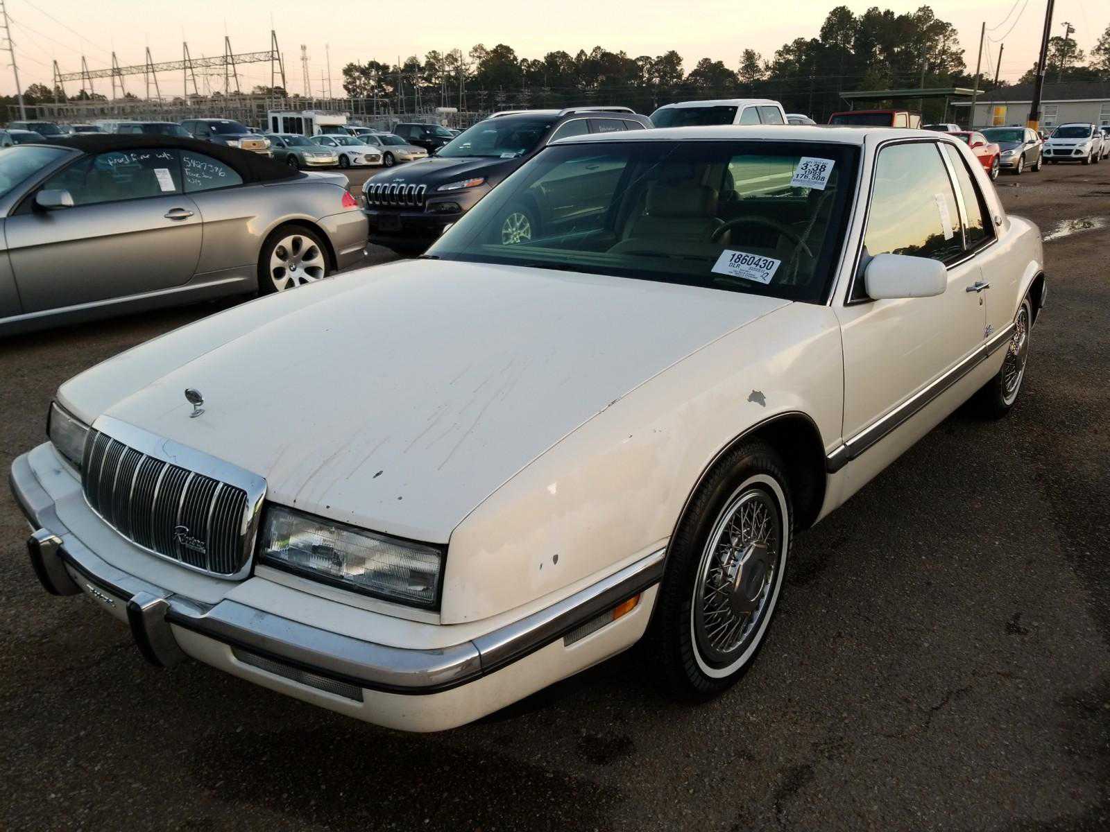 Buick Riviera